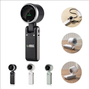 Mini Foldable Handheld USB Rechargeable Fan